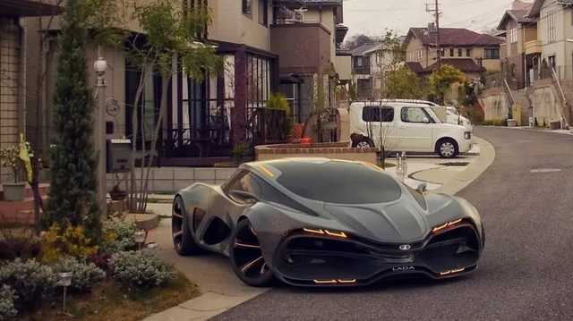 Украинский суперкар будут делать в России