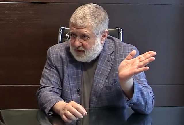 Где был Порошенко в самое тяжелое для Украины время - Коломойский