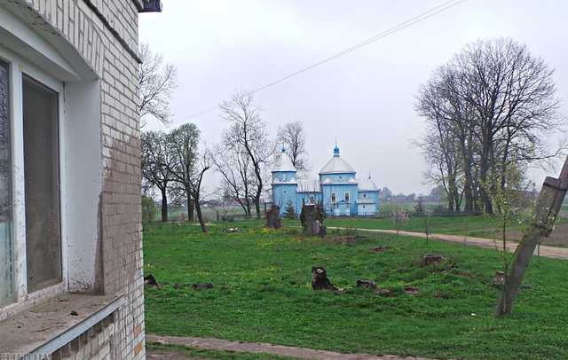 На Волыни захватили дом священника УПЦ