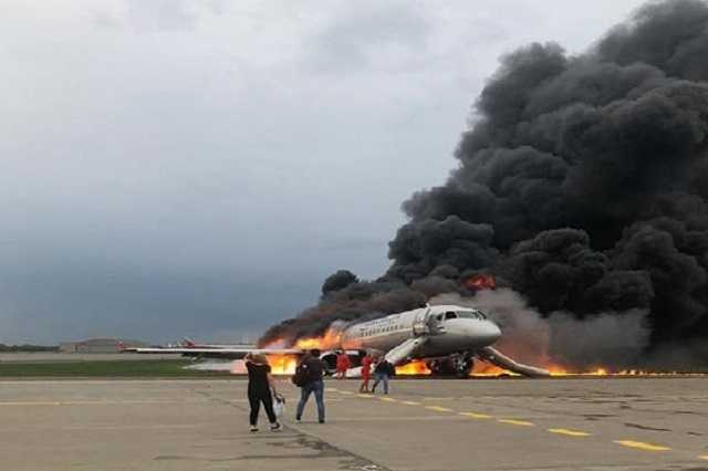 Погибли прямо в креслах: вскрылась страшная правда о катастрофе в Шереметьево