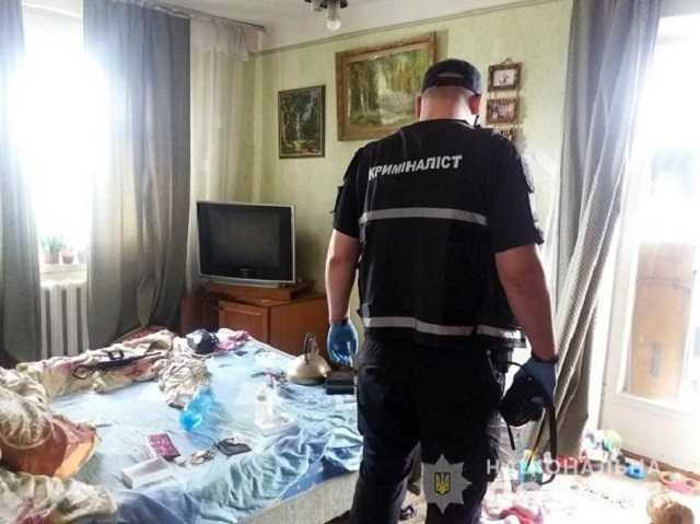 Ребенок был заперт несколько дней: новые подробности смертельного ЧП в Киеве