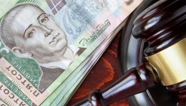 С начала года с должников взыскали 1,8 млрд гривен алиментов