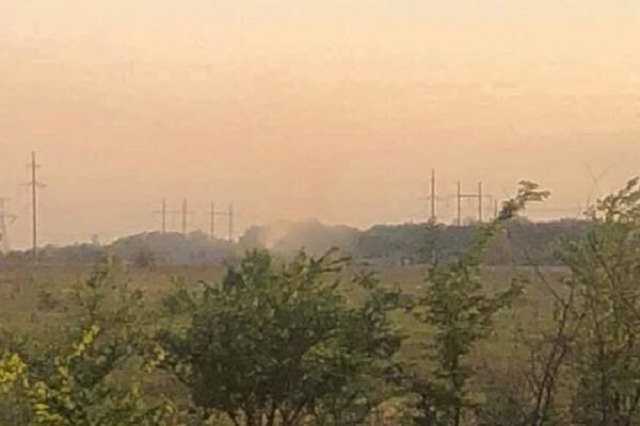 Горело всю ночь! ВСУ разбомбили важную боевую точку "Л/ДНР"