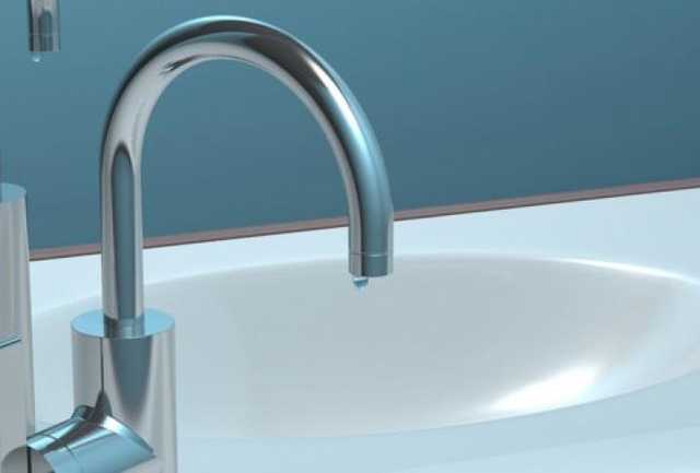 В Ивано-Франковской области целый город остался без воды из-за аварии