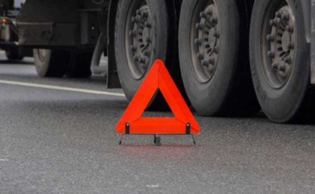 Грузовик переехал ребенка на велосипеде в Херсоне