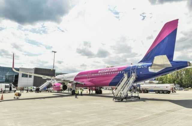 Wizz Air може відкрити “дочку” в Україні до кінця року