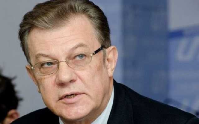 Зеленский должен отказаться от участия в «лохотроне» — Лановой