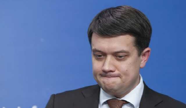 «Это было бы правильно»: Разумков рассказал, кого Зеленский должен назначить главой АП