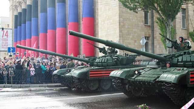 Фашик Донецкий: Они ненавидят нас с пеленок. Репортаж из оккупации