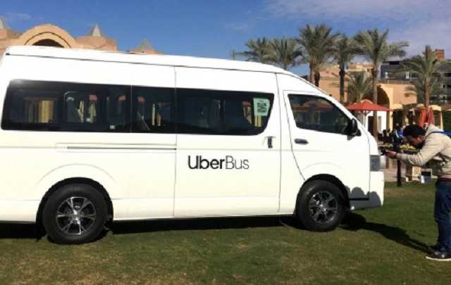 У Києві з’являться мікроавтобуси Uber