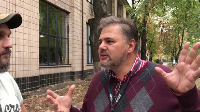 Оказался пещерным антисемитом: У Коцабы забрали премию мира