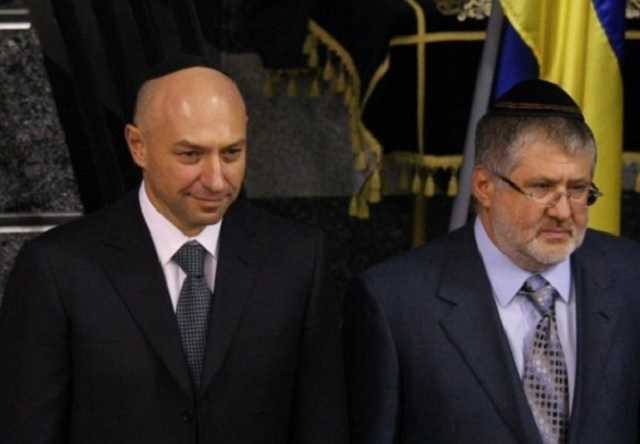 Партнер Коломойского Боголюбов прилетел в Украину, - Бутусов