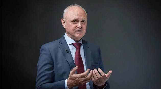 Апаршин ответил, что посоветует Зеленскому сделать с Полтораком