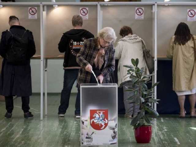 Выборы президента в Литве: преемника Дали Грибаускайте определит второй тур