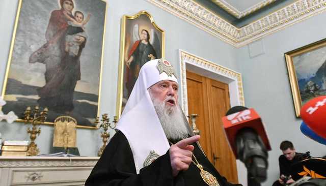 Филарет допускает раскол в ПЦУ и возрождение УПЦ КП