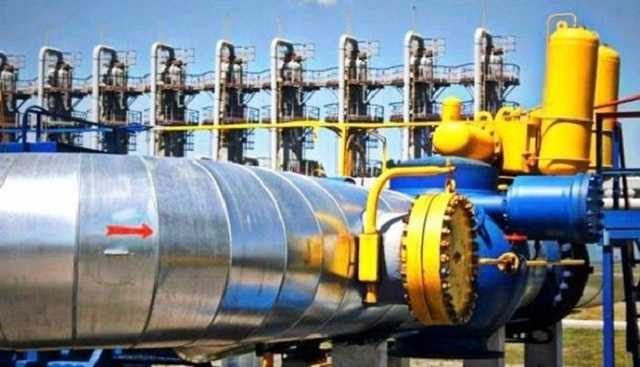 В Украине на 15% увеличились запасы газа