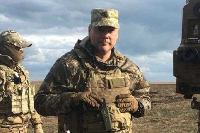 Наев: украинская армия может за сутки освободить Крым и Донбасс