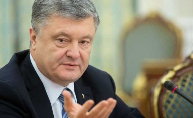 Порошенко высказался о возможности досрочных выборов в Раду