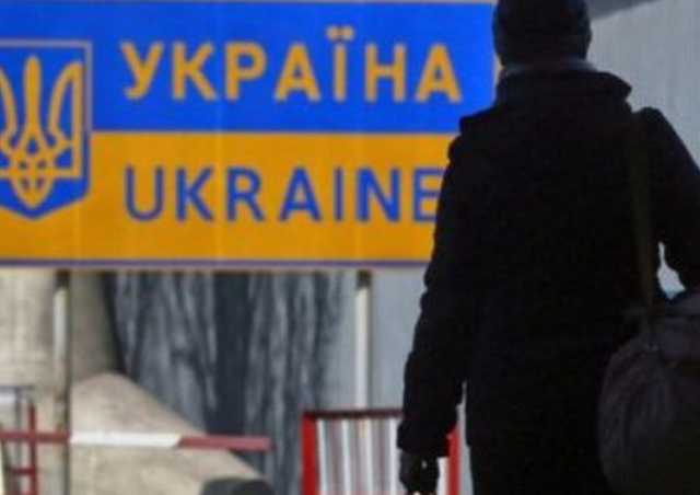 В Госпогранслужбе сообщили, сколько граждан РФ не впустили на территорию Украину