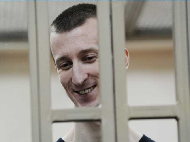 Узник Кремля Кольченко вышел из ШИЗО и рассказал, за что его туда упекли