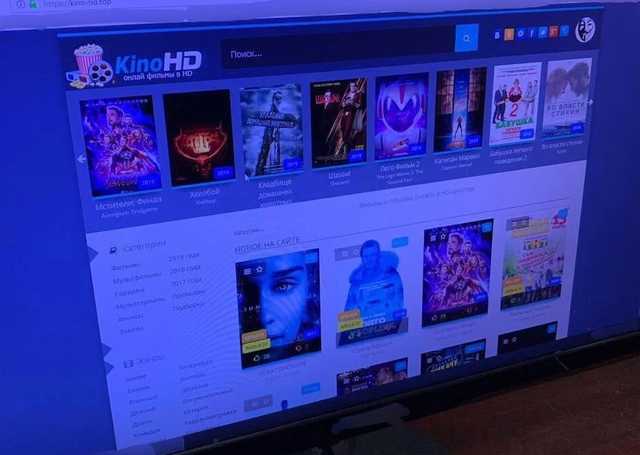 Впервые в Украине: «Пирату» за съемку фильмов в кинотеатре грозит реальный срок