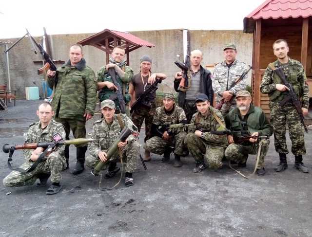 На Донбассе ликвидировали предателя ВСУ: фото перебежчика