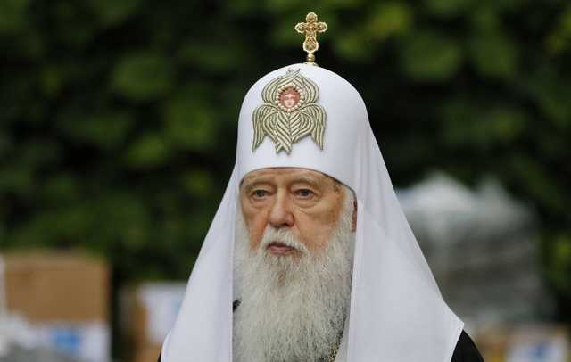 Проти патріарха Філарета розгорнули потужну інформаційну кампанію, - блогер