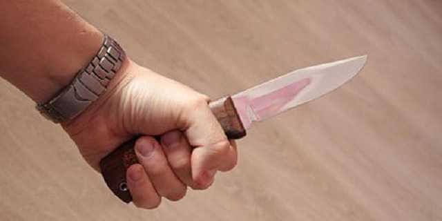 В Киеве на Троещине ревнивый мужчина зарезал соперника