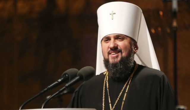 Розколу в ПЦУ немає і не буде, – Епіфаній
