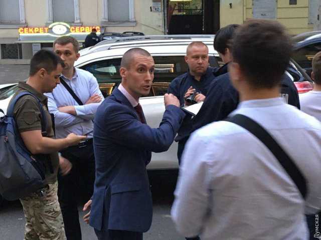 ГБР рассказало, за что задержали руководителя «Парков Одессы»: вымогал деньги у хендмейдеров