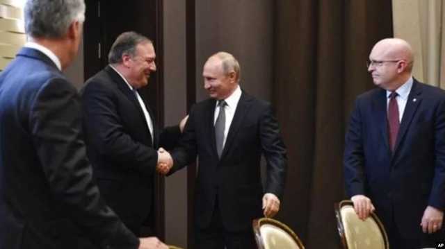 Помпео улетел из России с пустыми руками