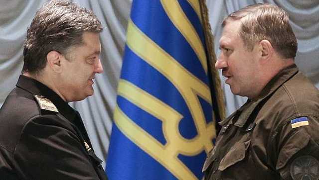 Член банды Порошенко украл у военных квартиры - журналист