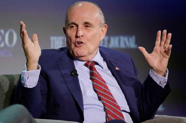 “Зеленский окружен людьми, которых стоило бы просто выгнать!” – Джулиани