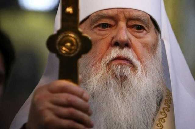"Хотите правду?" Филарет раскрыл договоренности с Епифанием и Порошенко по ПЦУ