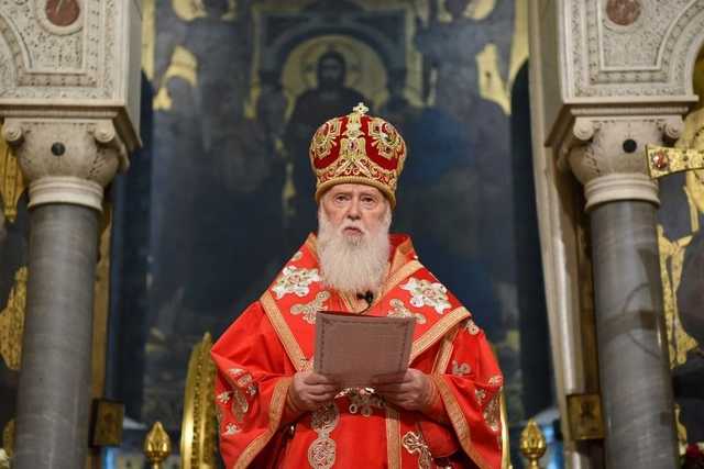 Филарет: Епифаний признал, что им руководят извне