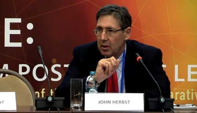 Скандал, связанный с Байденом и Злочевским, не повлияет на будущее украинско-американских отношений, - Хербст