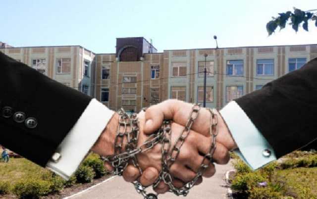 СБУ заинтересовалась ремонтами в учебных заведениях на Дарнице: могли быть присвоены миллионы