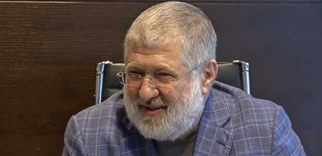 Коломойский ночью вернулся в Украину