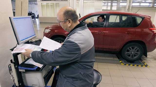 Правительство предлагает вернуть техосмотр для личного транспорта