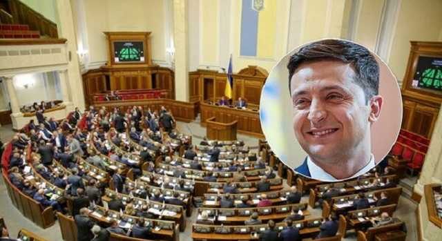 Зеленского могут лишить возможности распустить ВР: журналист назвал способ