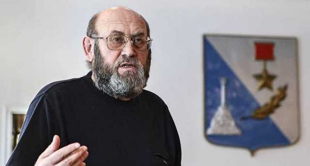 В Севастополе умер глава комиссии по проведению “референдума” в 2014 году