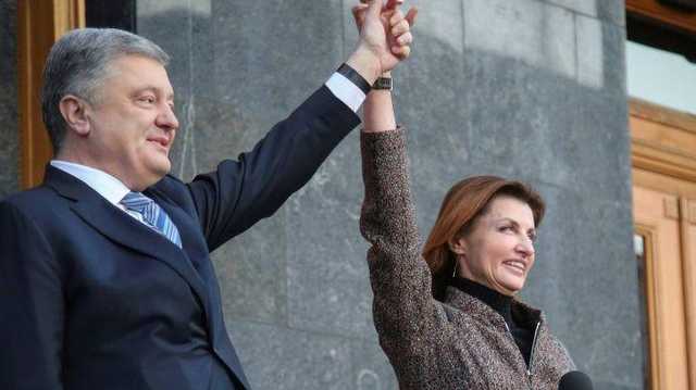 Марина Порошенко назвала избирательную кампанию «грязной» и «предсказуемой»