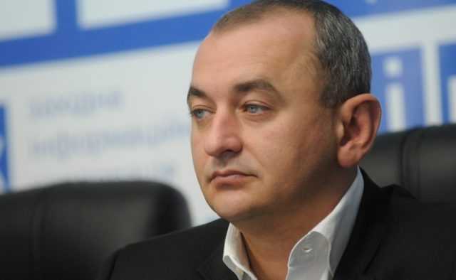 Я готов докладывать главнокомандующему Зеленскому, — Матиос