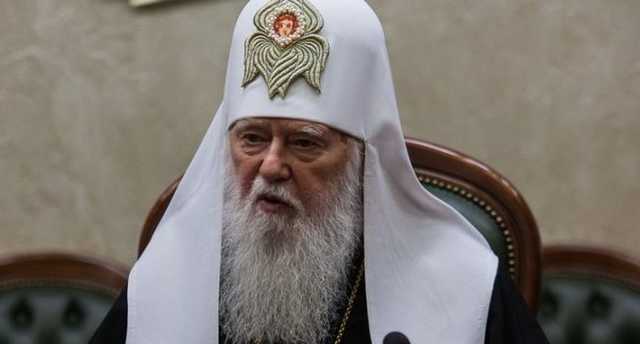 Филарет лично самым первым подписал постановление Поместного собора о роспуске УПЦ КП