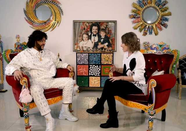 Киркоров заявил о готовности сделать «мостик дружбы» между Россией и Зеленским