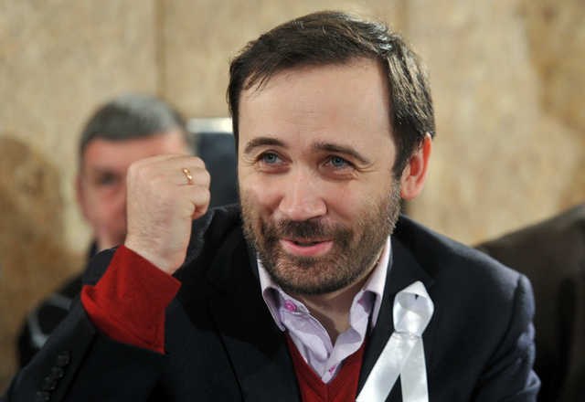 Экс-депутат Госдумы РФ Пономарев получил гражданство Украины