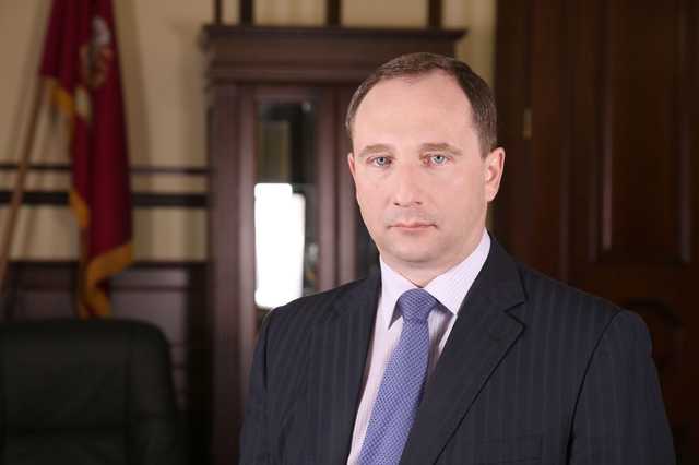 Глава АП Райнин подал в отставку