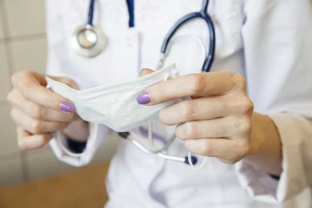 За неделю на Харьковщине корью заболели сотни людей