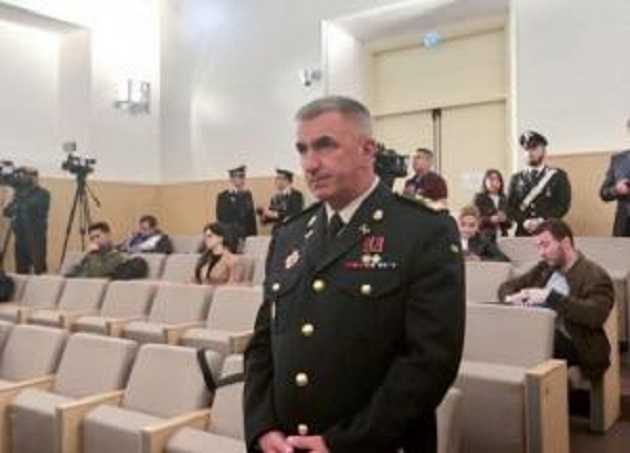 Глава Нацгвардии выступил в защиту украинского бойца в итальянском суде