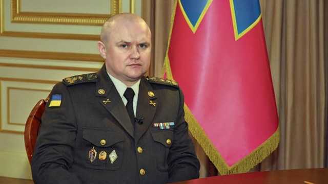 Замглавы СБУ Демчина ушел в отставку